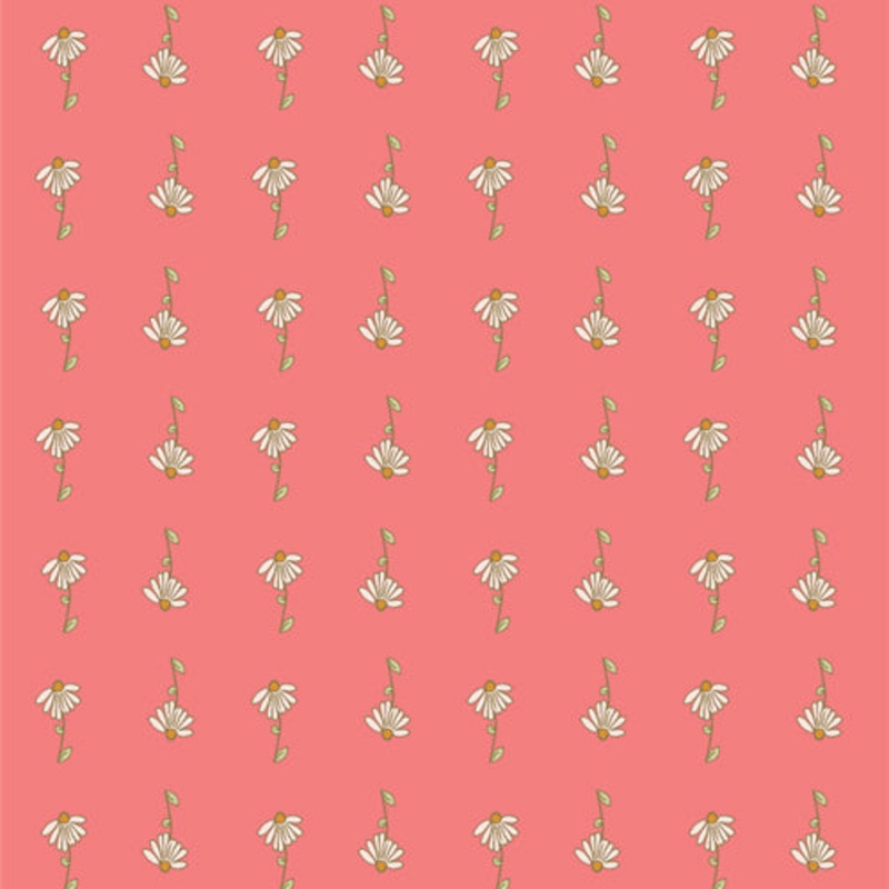 AGF Bedtime Stories; Daisy Symphony, 1/4 yard