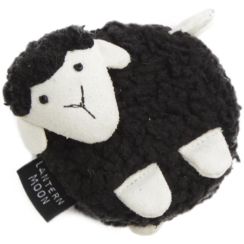 Sheep Tape Measure - Black