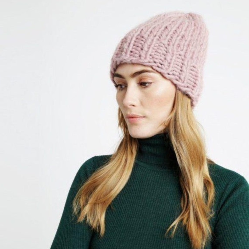 Zion Lion Hat Knitting Pattern