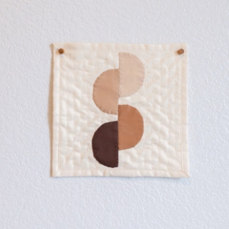 Half Circles Diy Sewing Kit