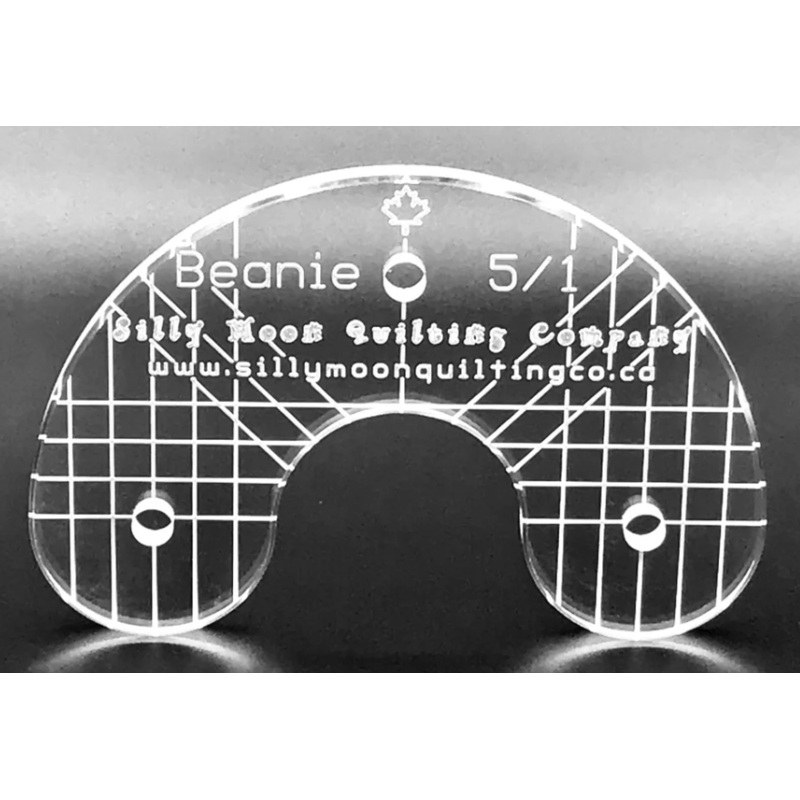 Silly Moon Ruler, Beanie 5/1