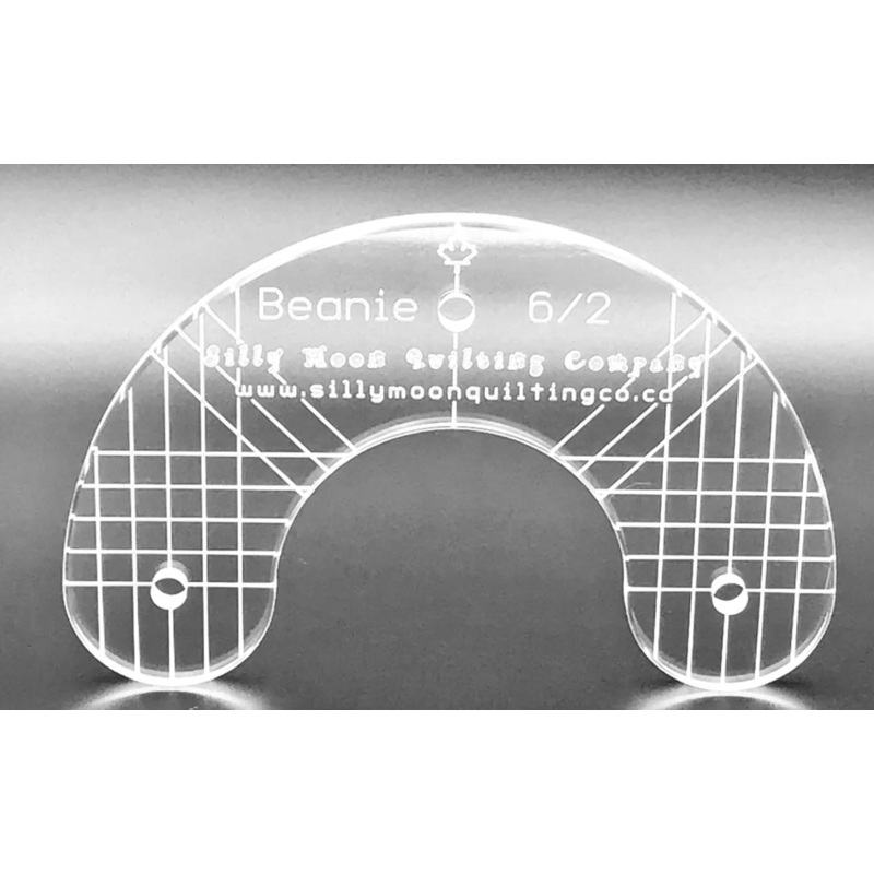 Silly Moon Ruler, Beanie 6/2