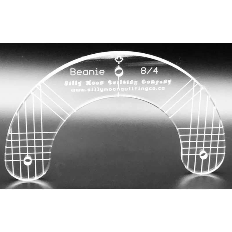 Silly Moon Ruler, Beanie 8/4