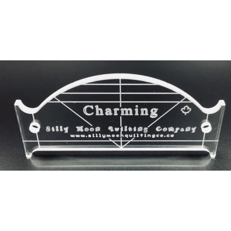 Silly Moon Ruler, Charming