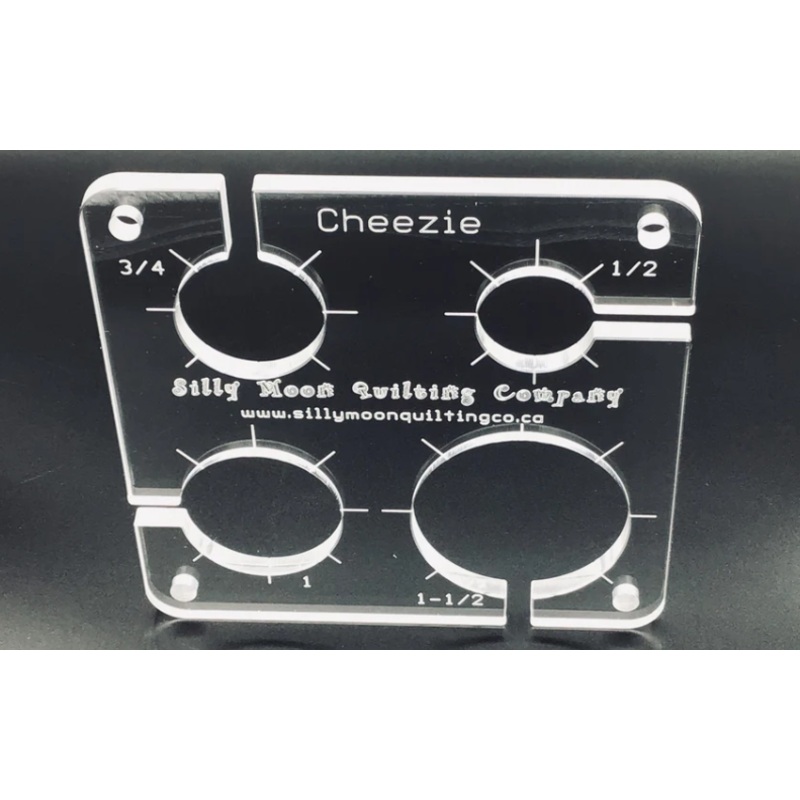 Silly Moon Ruler, Cheezie