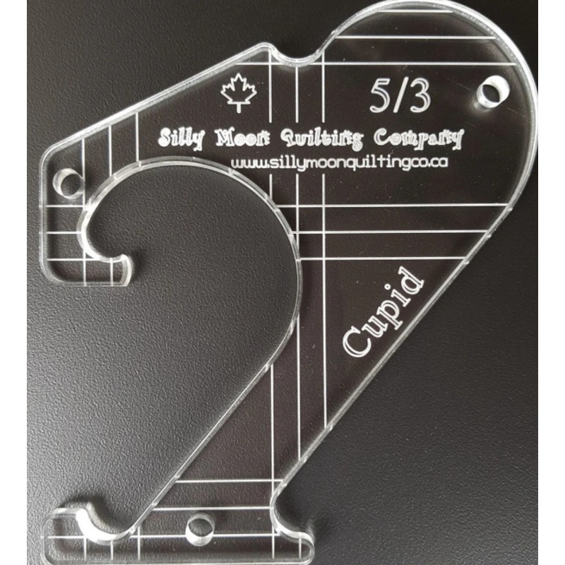 Silly Moon Ruler, Cupid 5/3