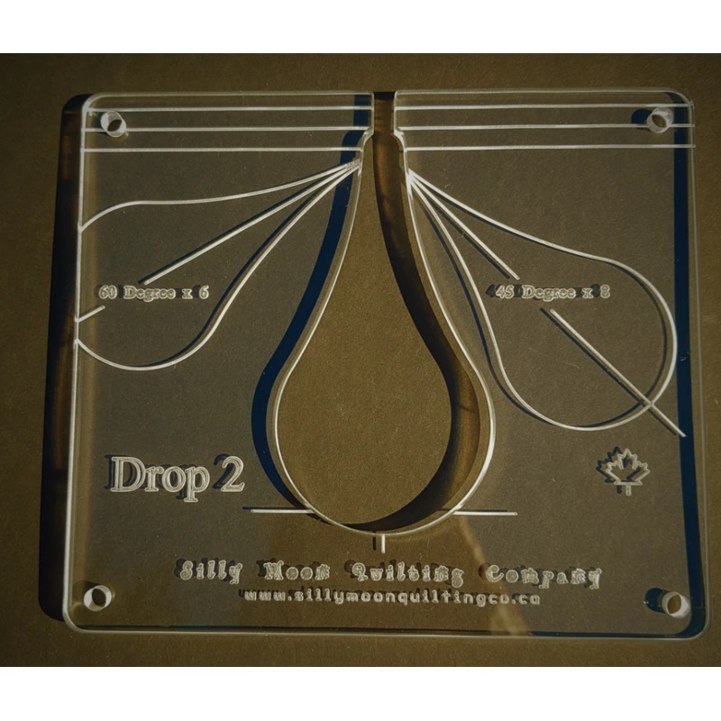 Silly Moon Ruler, Drop 3