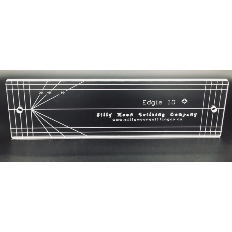 Silly Moon Ruler, Edgie 10, 1/8