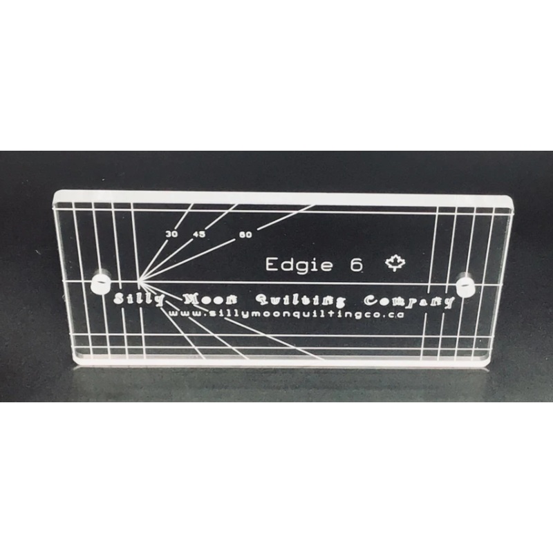 Silly Moon Ruler, Edgie 6