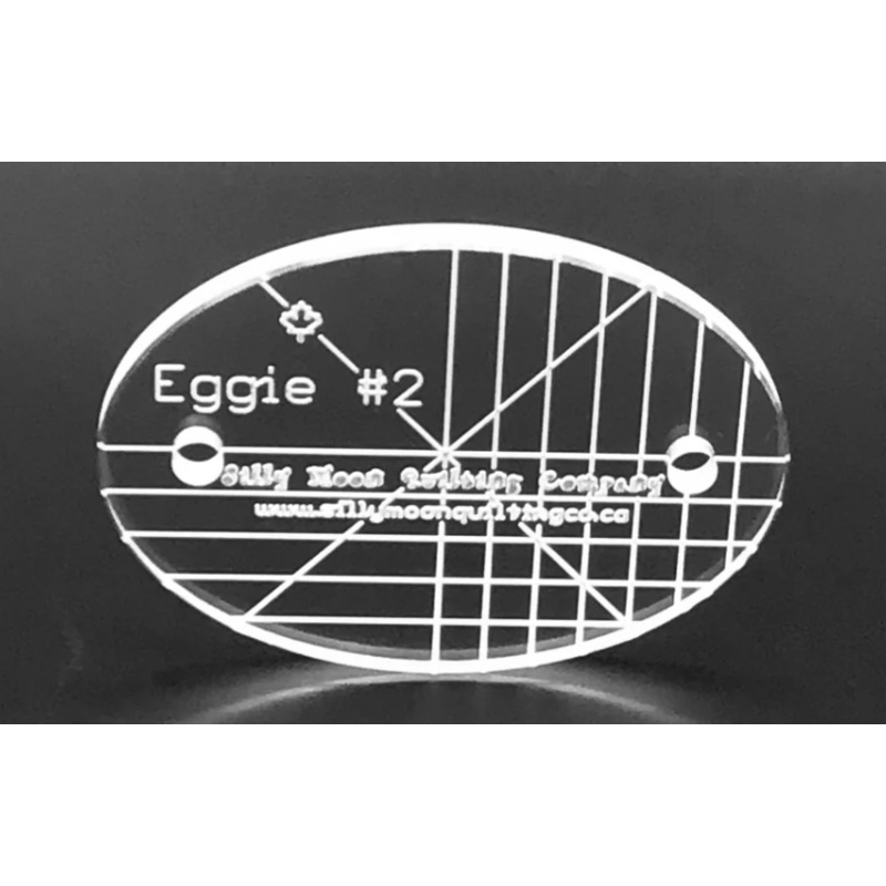 Silly Moon Ruler, Eggie 2