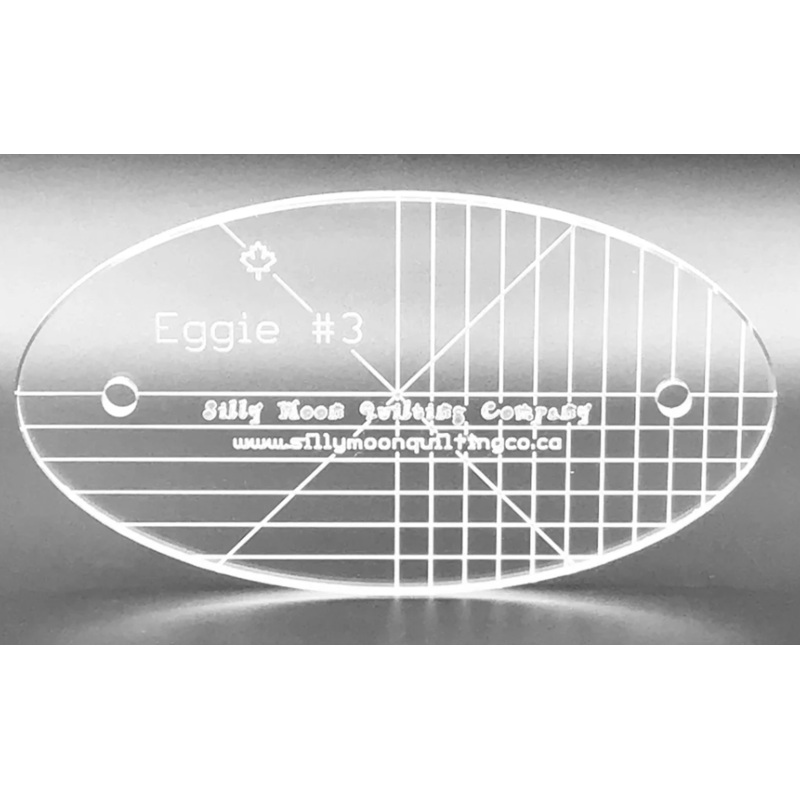 Silly Moon Ruler, Eggie 3, 1/8