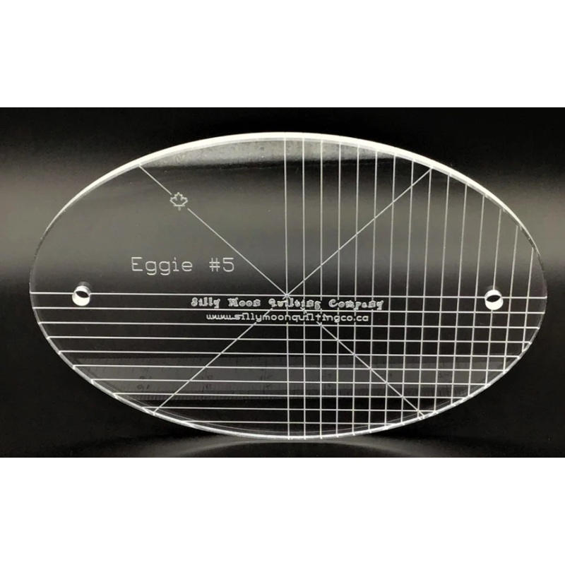 Silly Moon Ruler, Eggie 5, 1/8