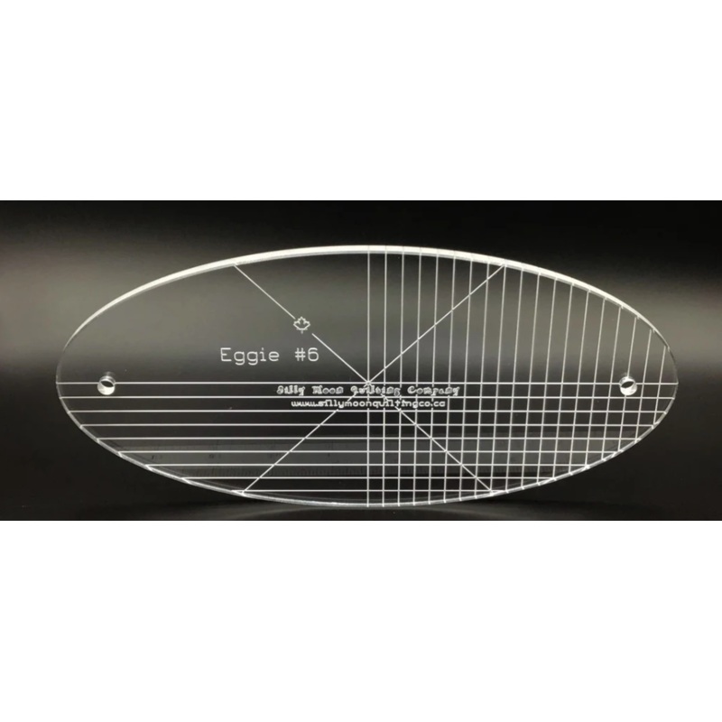 Silly Moon Ruler, Eggie 6, 1/8