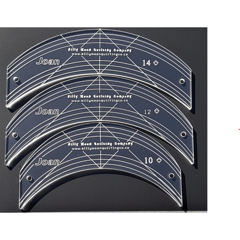 Silly Moon Ruler, Joan 14