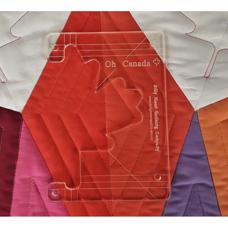 Silly Moon Ruler, Oh Canada