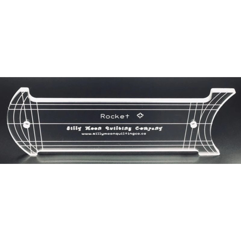 Silly Moon Ruler, Rocket