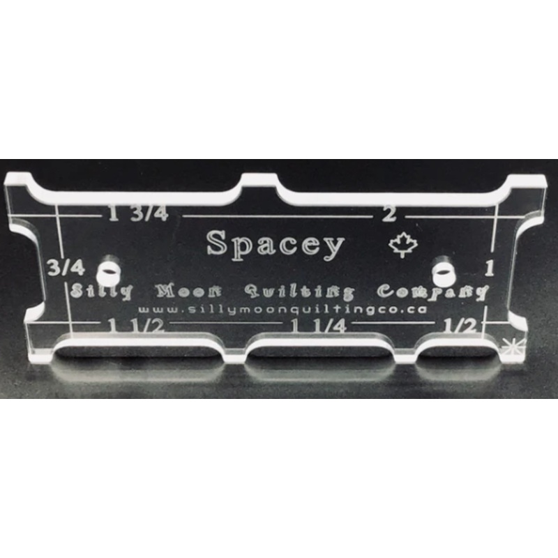 Silly Moon Ruler, Spacey