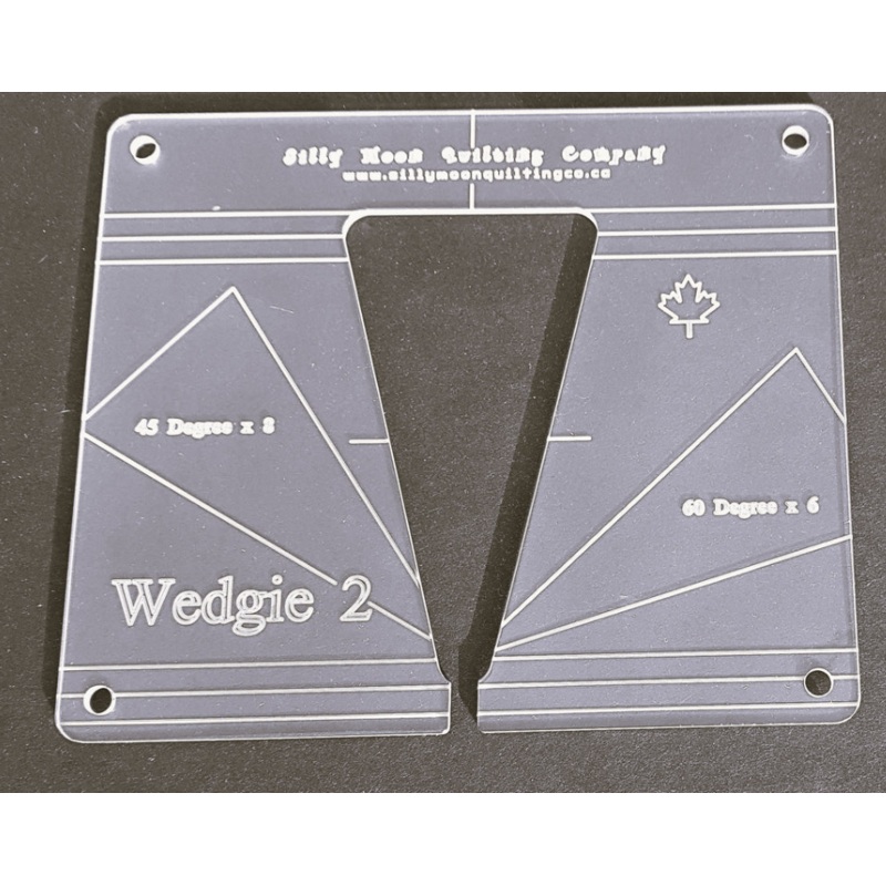 Silly Moon Ruler, Wedgie 2