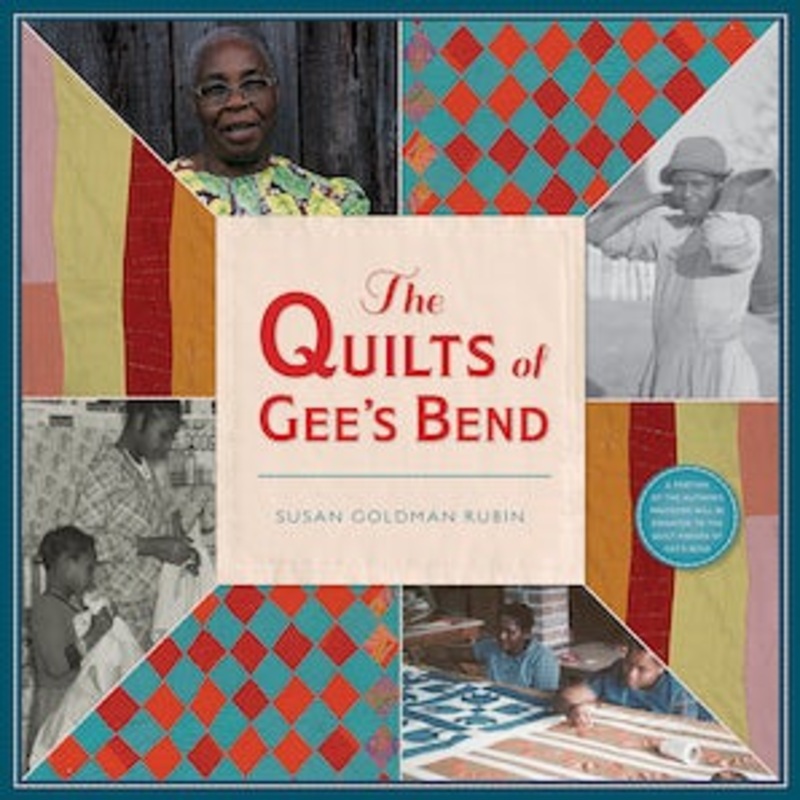 The Quilts of Gee's Bend Book