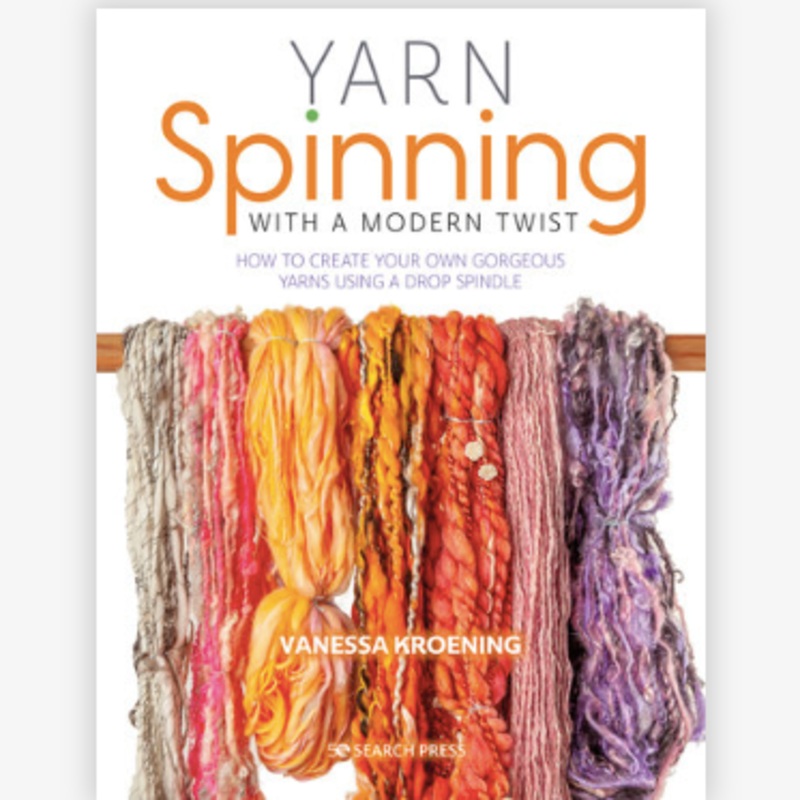 Yarn Spinning With A Modern Twist