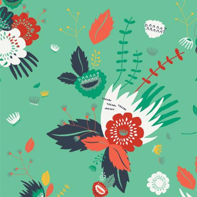 AGF Flight Path; Odessa Bloomeria, 1/4 yard