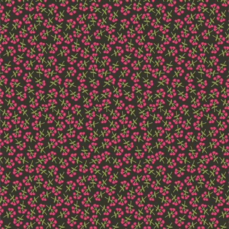 AGF Open Heart Collection; Sweet Floret Cerise, 75 x WOF