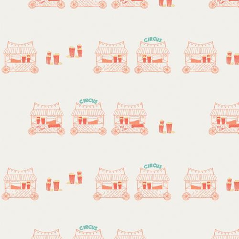 AGF Petite Circus; Poppin Stand, 1/4 yard