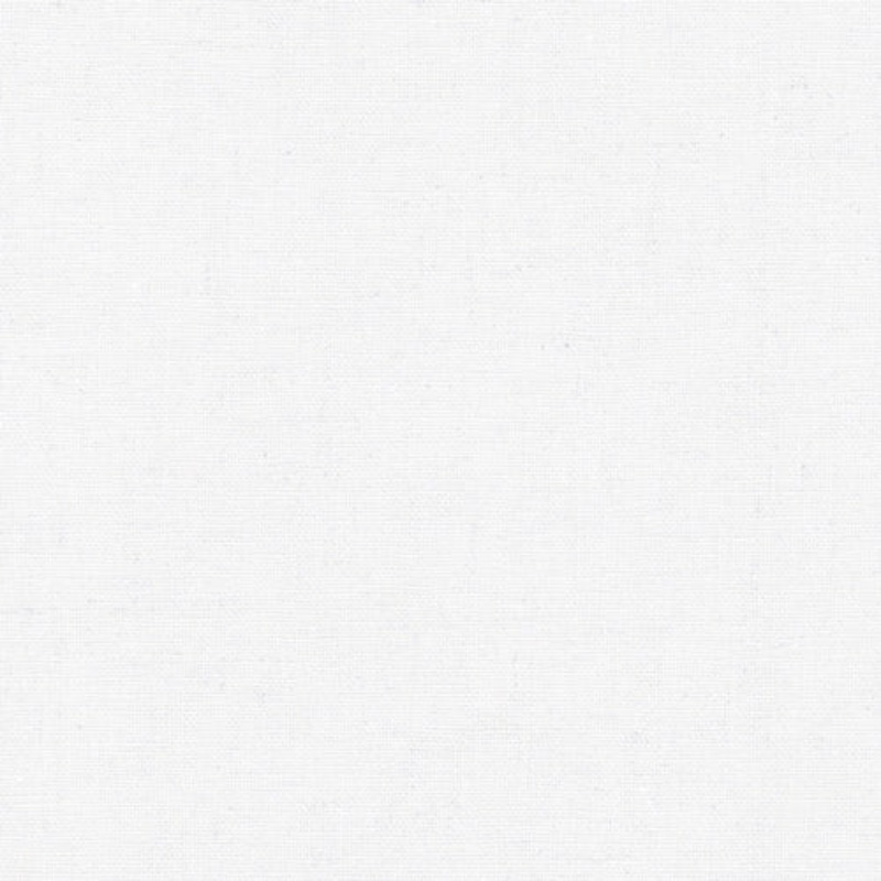 AGF Linen Blend Solids - Snow, 1/4 yard
