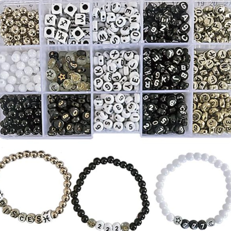 Bead Box - Astrology & Numerology