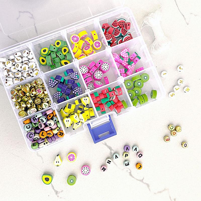 Bead Box - Fruit