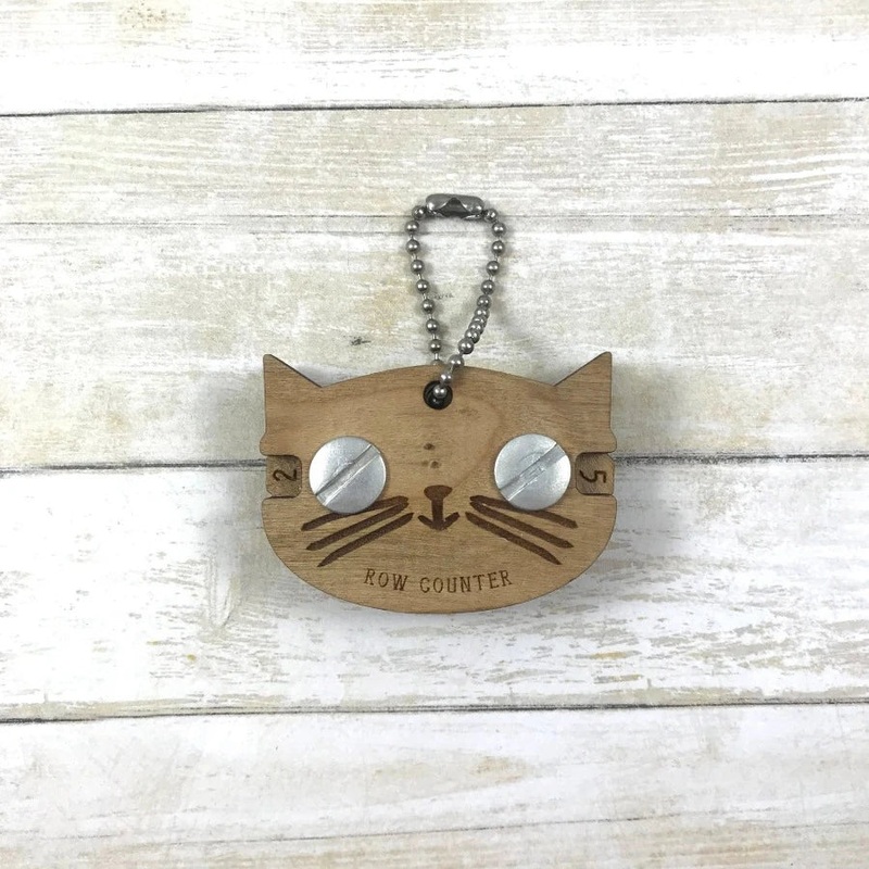 Cat-rinkles Cat Collection - Cat Row Counter