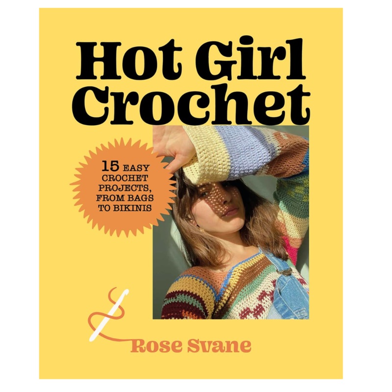 Hot Girl Crochet