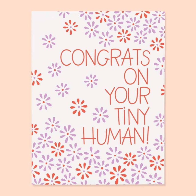 Tiny Human Card