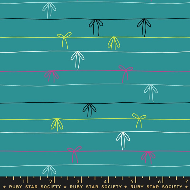 Adorn Tied Up by Ruby Star Society in Succulent