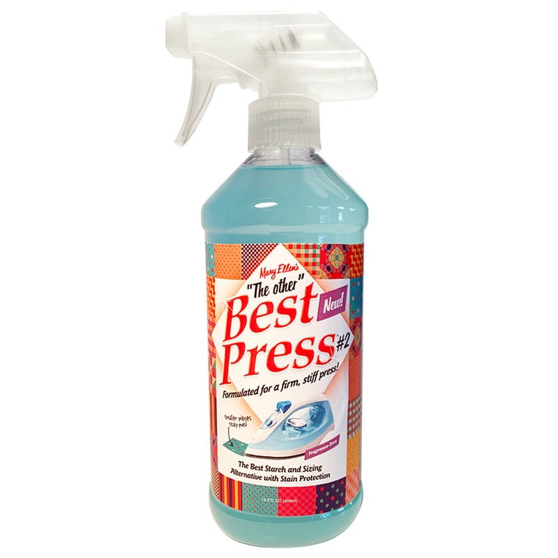 BEST PRESS - Mary Ellen's The Other Best Press #2