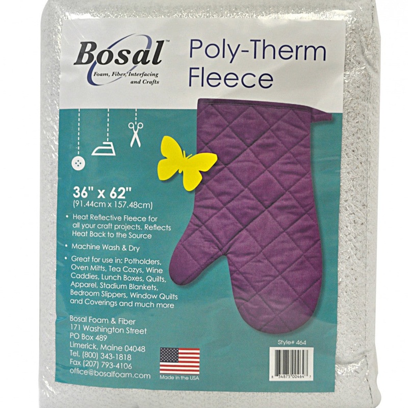 Heat Reflective Fleece