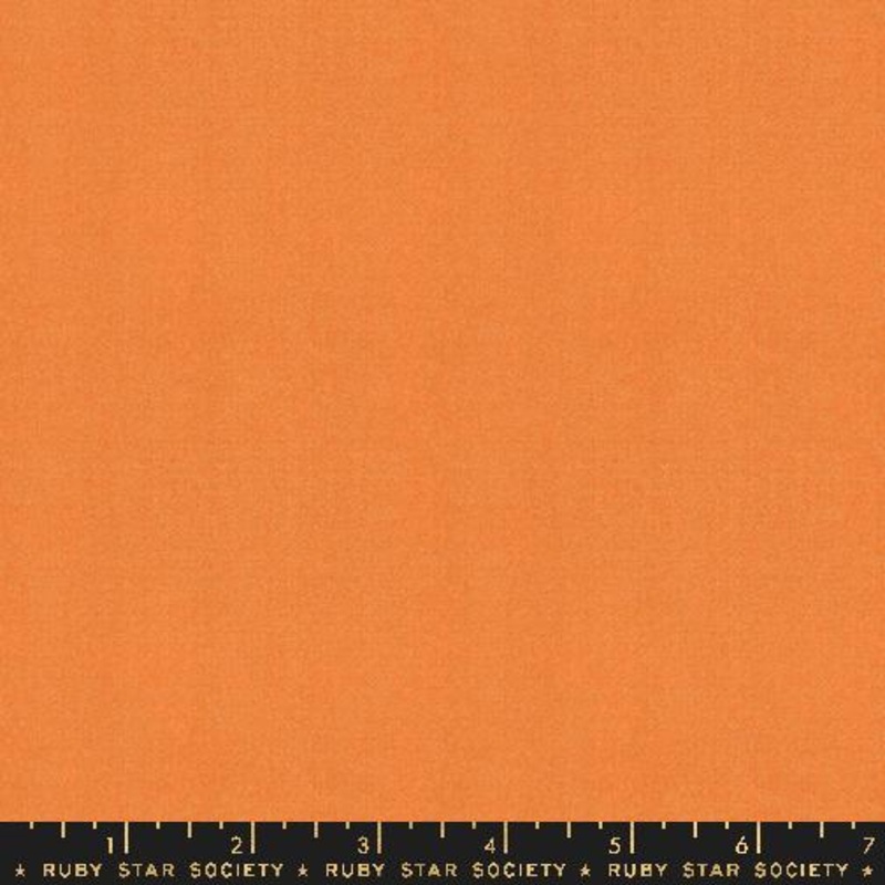 Warp & Weft Hue Crossweave by Ruby Star Society in Spice