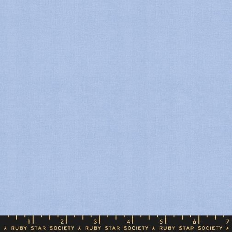 Warp & Weft Hue Crossweave by Ruby Star Society in Water