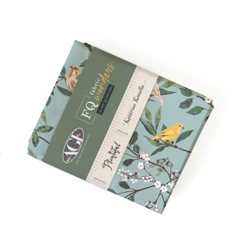 AGF Plentiful FQ Bundle