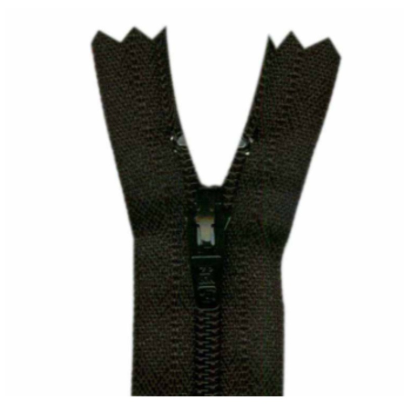 Costumakers All Purpose Zipper - 9 inch, Closed End - Black