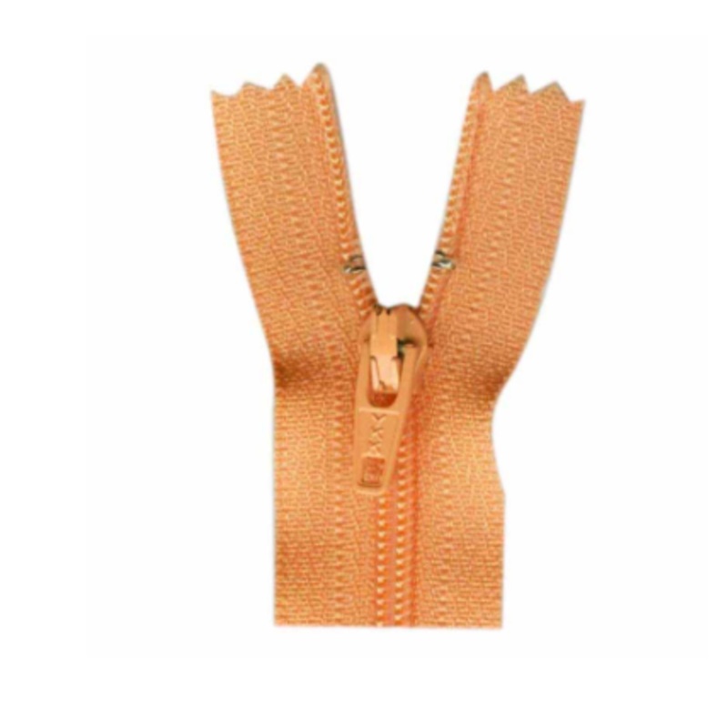 Costumakers All Purpose Zipper - 9 inch, Closed End - Golden Lily