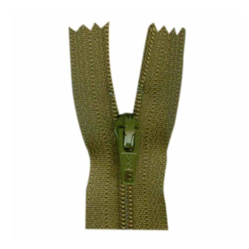 Costumakers All Purpose Zipper - 9 inch, Closed End - Kentucky