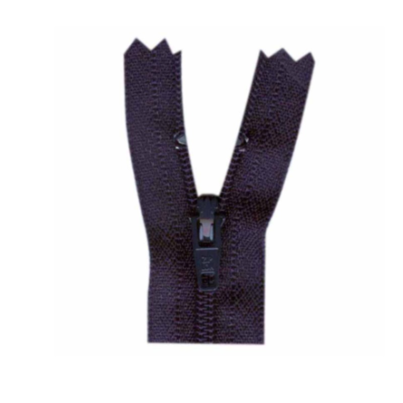 Costumakers All Purpose Zipper - 9 inch, Closed End - Navy