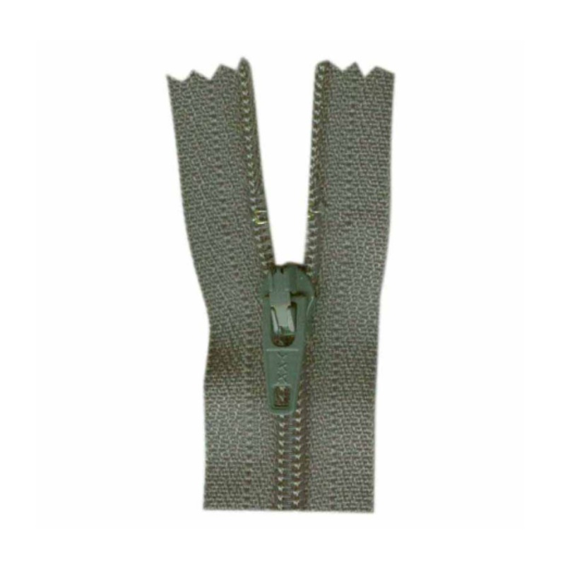 Costumakers All Purpose Zipper - 9 inch, Closed End - Rail