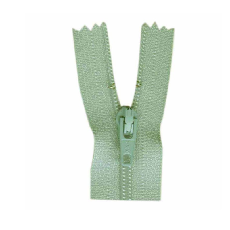 Costumakers All Purpose Zipper - 9 inch, Closed End - Robin's Egg Blue