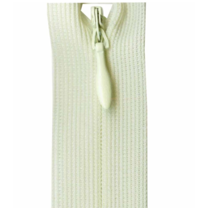 Costumakers Invisible Zipper - Ivory
