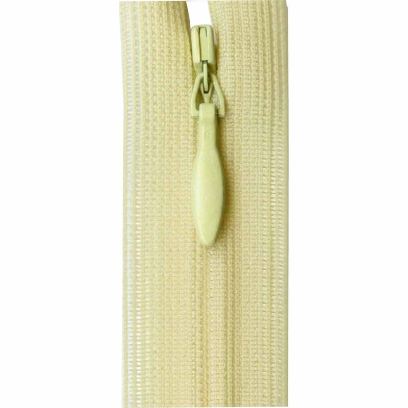 Costumakers Invisible Zipper - Light Tan