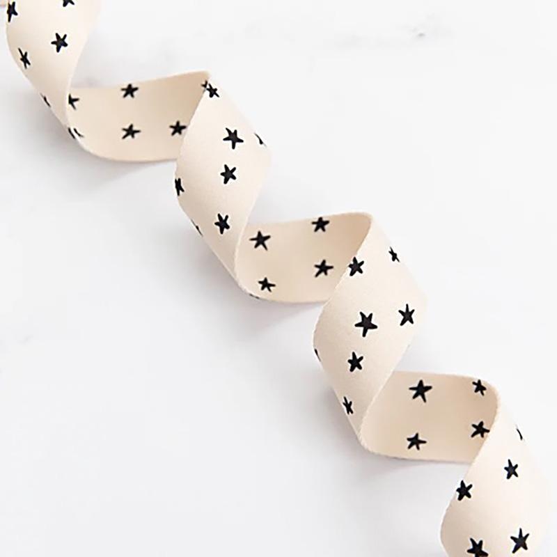 1.5 Starry Webbing - Black