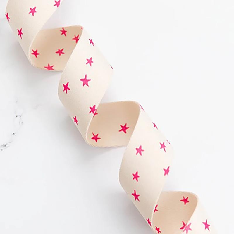 1.5 Starry Webbing - Pink
