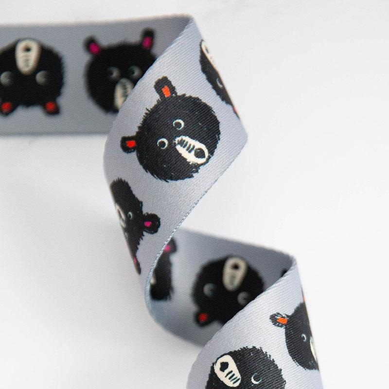 1.5 Teddy And The Bear Webbing